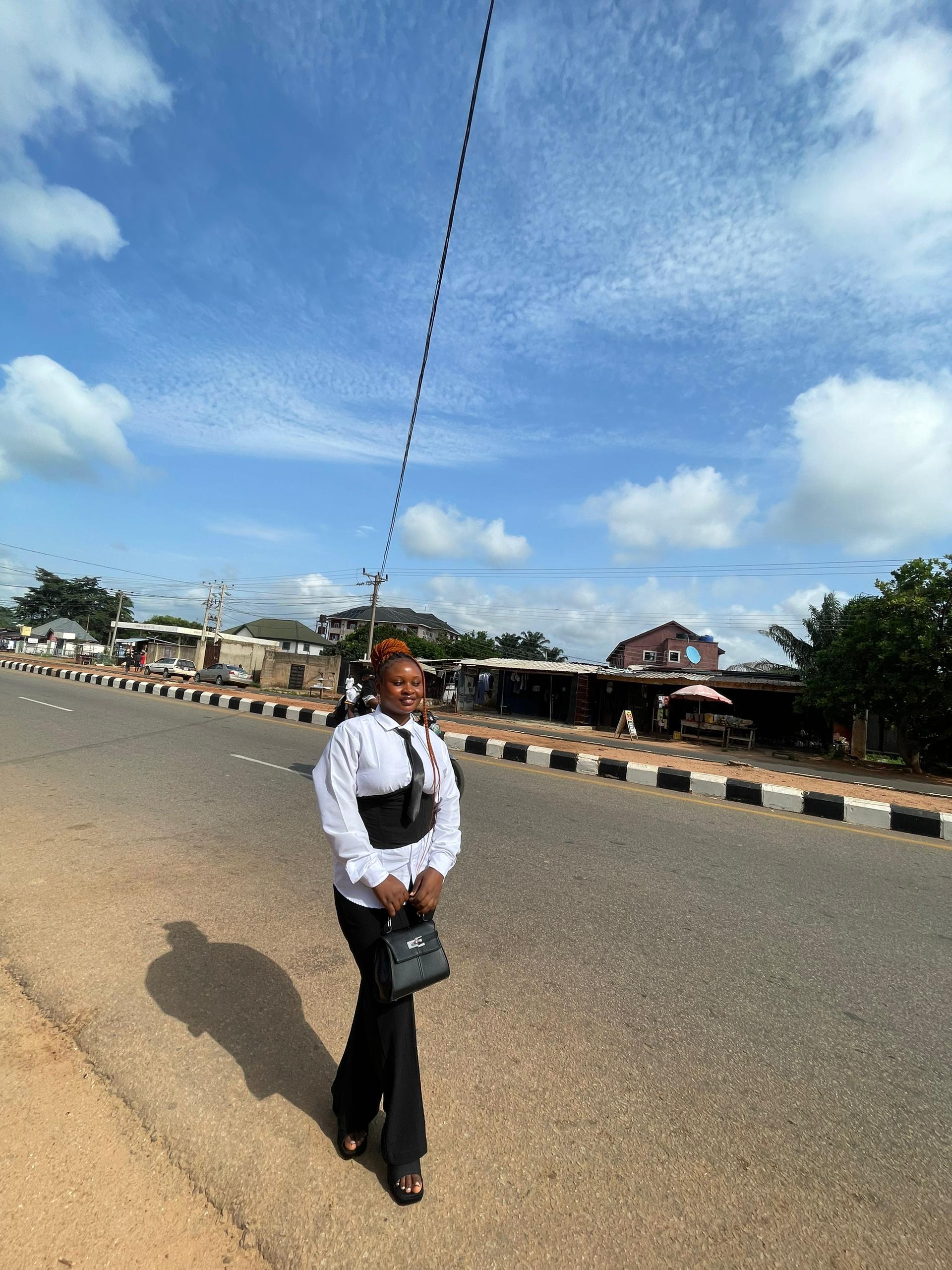 Ugwu Ada Patience