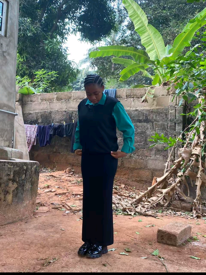 Nnamalu Benita oluebube