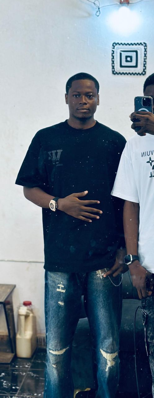 Nwabueze chimaobi Louis