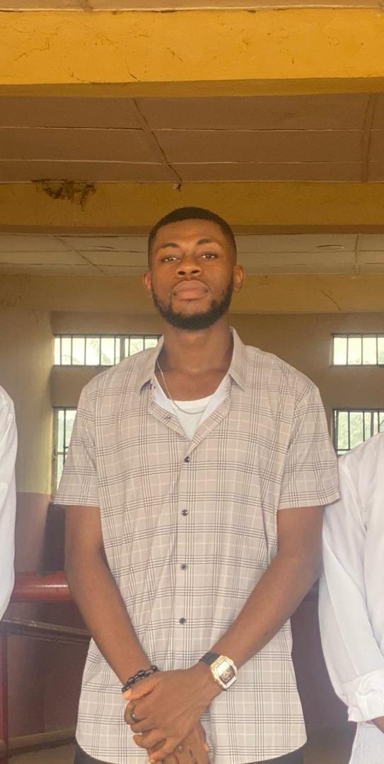 Didigwu Emmanuel Chukwujekwu
