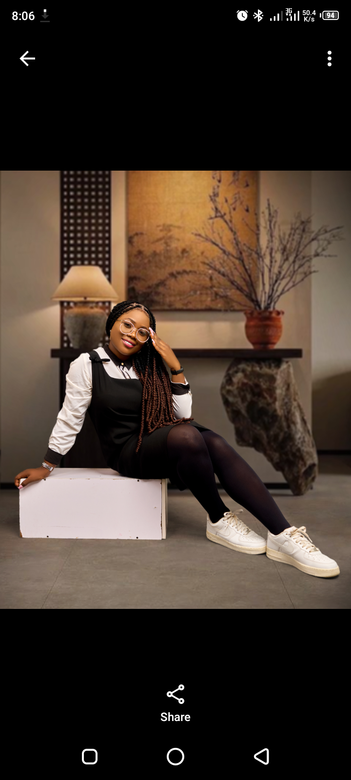 Anusionwu Grace Chetachi
