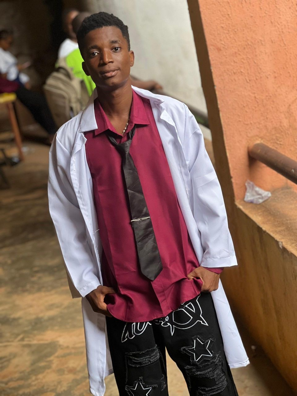 Okoro Abraham