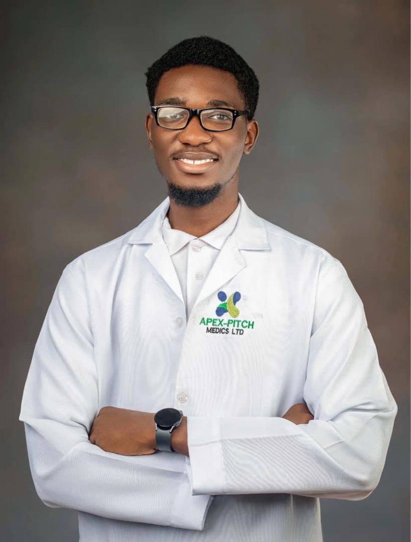 Ugwuanyi Maxwell Ebube
